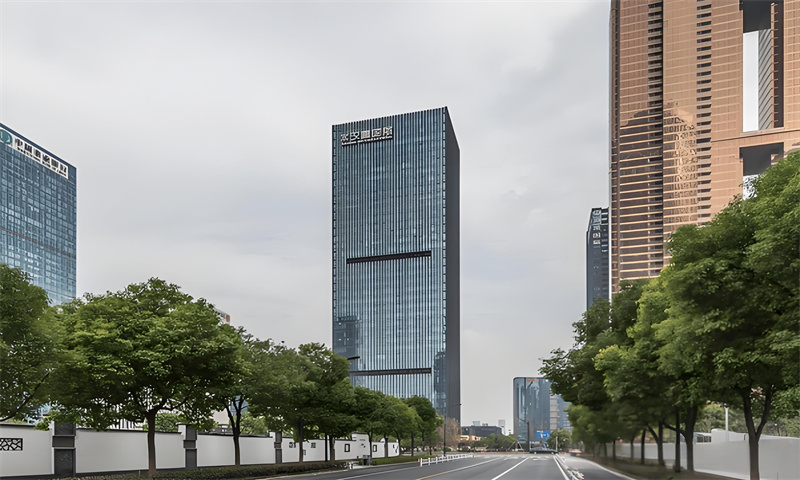 杭州市拱墅区汉嘉商务中心