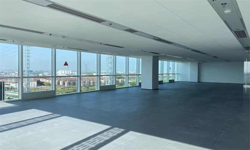 杭州市拱墅区富越盈座——商业发展的新引擎 