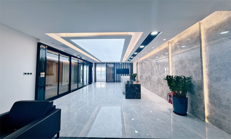 杭州市拱墅区广发大厦——文创企业的新天地