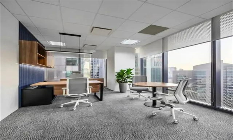 杭州市拱墅区青云街综合办公楼——文创企业的新天地