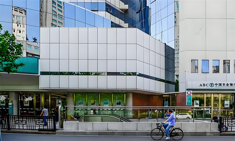 杭州市拱墅区国信大厦：商业新地标闪耀登场