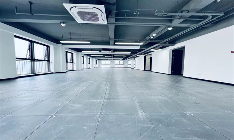 杭州市滨江区东方通信园是杭州经济发展的重要增长极