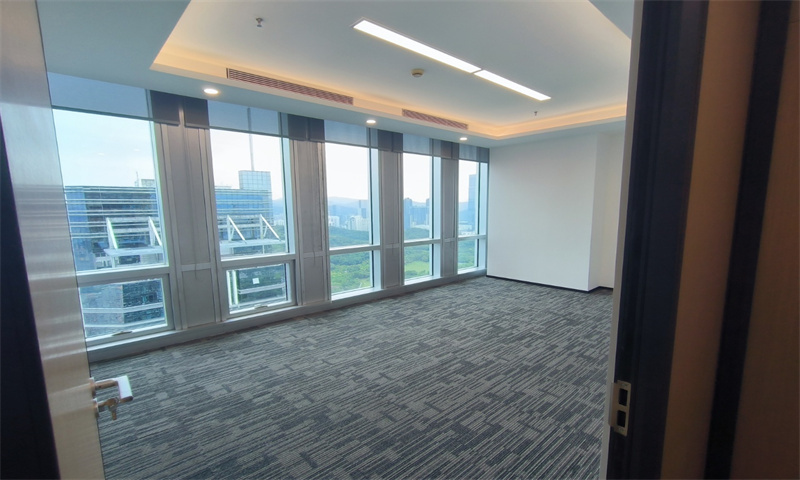  杭州市滨江区英飞特大厦：商务新地标闪耀登场