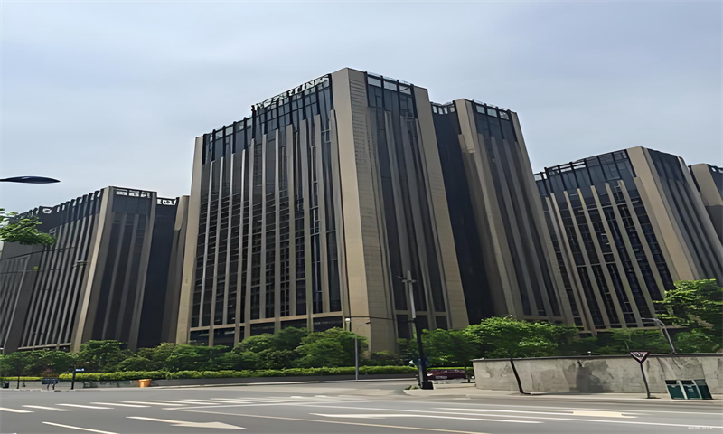 杭州市上城区中豪·望江国际：商务综合体的典范之作