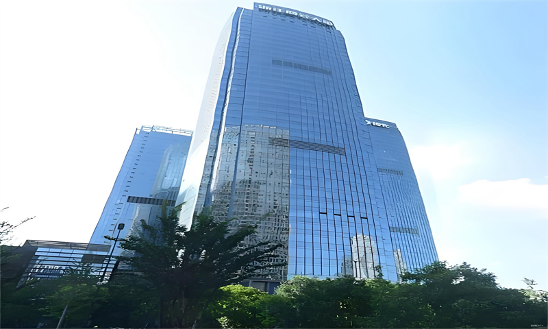  杭州市滨江区浙江商会大厦：商业新地标闪耀登场