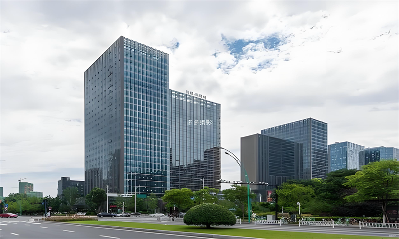 杭州市滨江区星耀城一期：商业新地标闪耀登场