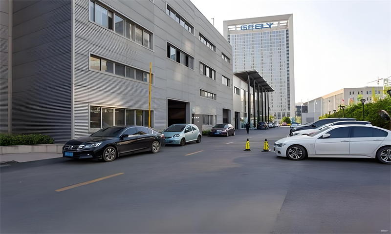 杭州市滨江区百得利大厦：商务新地标闪耀登场