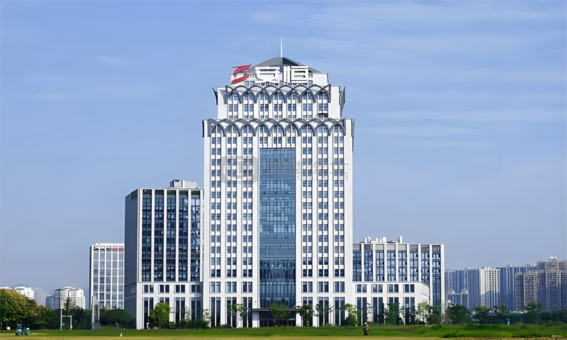 安恒大厦：滨江区商务新坐标