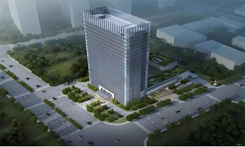 《迪普科技：滨江区科技产业的新亮点》