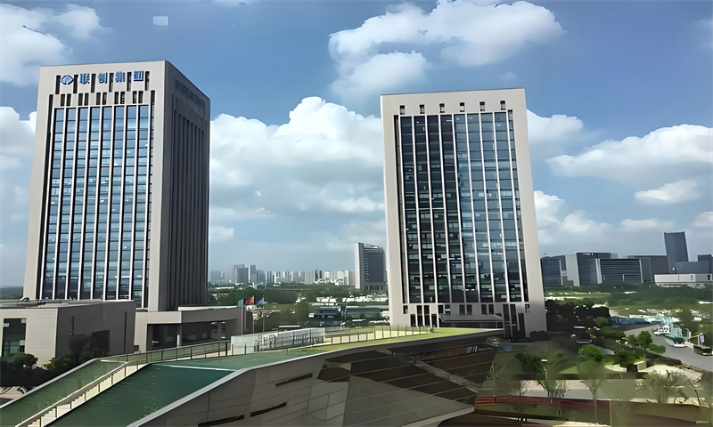 杭州市滨江区联慧科创大厦：创新地标