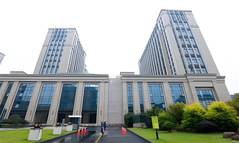 杭州市上城区泰豪德必易园：创新高地