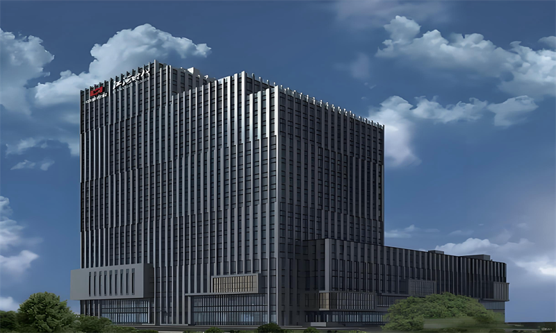 杭州市上城区中豪·江河时代：商务新地标闪耀登场