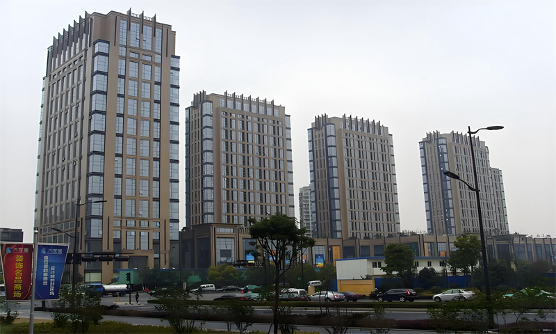 滨江·新城时代广场