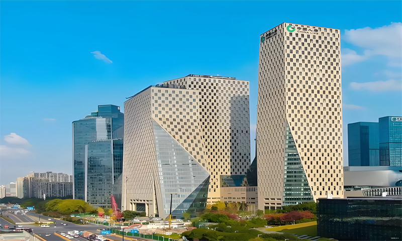 中国人寿大厦