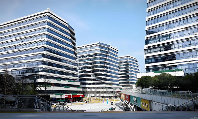 绿谷·杭州东部创新中心