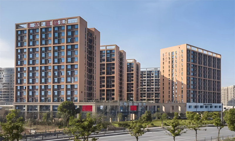 禧福汇电商创意产业园 禧福汇电商创意产业园