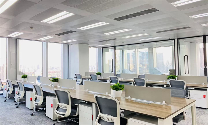  杭州市上城区定安名都商务大楼：商务新地标，引领发展新风尚