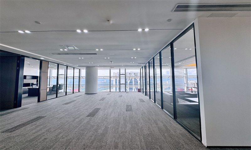 杭州市萧山区大莲花体育馆——地理位置与建筑、配套设施与服务、入驻企业与租赁优势