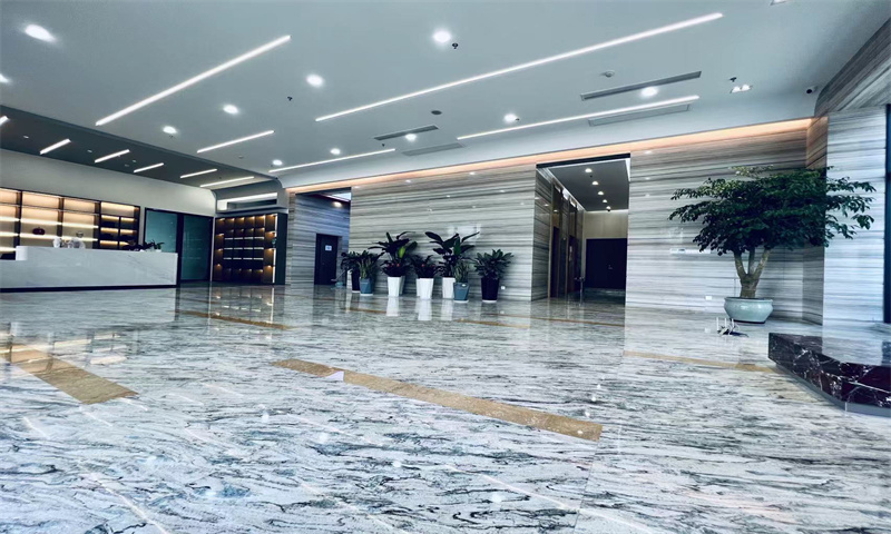 杭州市上城世包国际：商务新地标闪耀登场